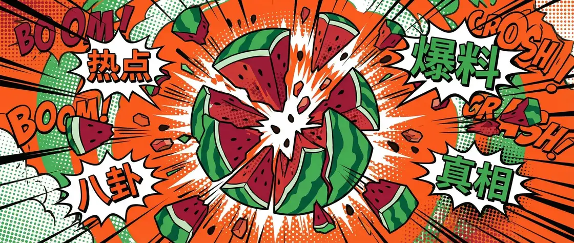 色降头 今日头瓜爆炸漫画横幅
